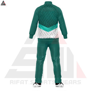 Survêtements d'hiver respirants en polaire de haute qualité personnalisés 100% t-shirt en coton et short de sublimation ensemble décontracté 2 pièces unisexe - Product Image 6