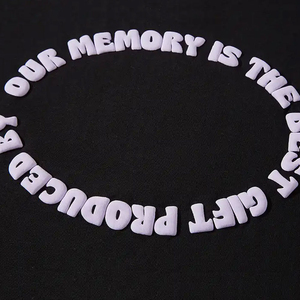 Nueva llegada de poliéster/algodón de gran tamaño personalizado impreso liso largo estilo deportivo precio barato Puff impresión camiseta para hombres - Product Image 5