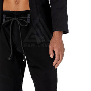 Logo personnalisé Jiu Jitsu uniforme pour hommes Arts martiaux porter avec un design personnalisé - Product Image 5