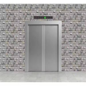 Ressemblant à un design en pierre d'origine avec finition mate 300x450mm 30x45cm Carreaux de mur en céramique de 12x18 pouces pour l'élévation de l'appartement - Product Image 2