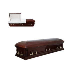 Venta al por mayor DSP LTD SERENITY Professional Coffins CKT2007 Adulto Precio competitivo Fabricación personalizada OEM ODM Suministros funerarios - Product Image 4