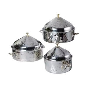 Service Alimentaire Vaisselle Décor Casserole Pot Restaurants Fournitures Alimentaires Riz Servant Hôtels De Luxe Mariage Hot Pot Arabe Hotpots - Product Image 6