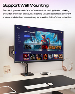 1K 75Hz Borderless IPS <strong>Panel</strong> <strong>LCD</strong> Monitor Capacitance Smart <strong>Touch</strong> LED <strong>Computer</strong> Screen for Supermarket Retail Store Restaurant - Product Image 4