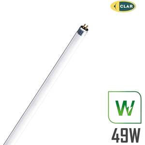Tubos Fluorescentes T5 Miniatura de 49W, 150 cm, Tubos Fluorescentes de Ahorro de Energía - Product Image 2