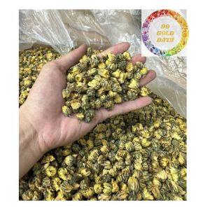 VIETNAM DRIED CHRYSANTHEMUM FLOWER <b>TEA</b> PURE NATURAL DAISY CHAMOMILE BLOOMS PREMIUM HERBAL EXPORT - Product Image 5
