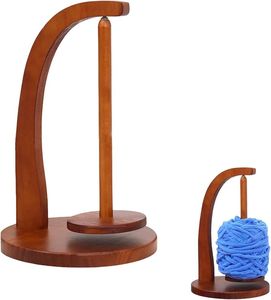 Porte-fil en bois |   Artisanat haut de gamme |   Prix d'usine - Product Image 1