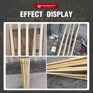 เครื่องหยิบจอบด้ามไม้ HZ226แบบ<span class=keywords><strong>4</strong></span>สถานีเครื่องหยิบจอบอัตโนมัติขนาดเต็มรูปแบบ - Product Image 3