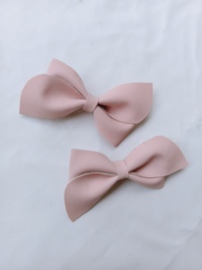 คันชักทำผมและเครื่องประดับผมทำจากหนังเทียมเหมาะสำหรับร้านเครื่องประดับผม - Product Image 6