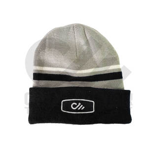 หมวกบีนนี่สไตล์ใหม่หมวกผ้านุ่มขนาดผู้ใหญ่หมวกบีนนี่ทำจากผ้าปากีสถานหมวก2025 - Product Image 1