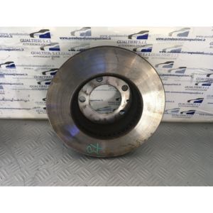 DISQUE DE FREIN AVANT GAUCHE RENAULT Master 4ème Série M9TB6 (10>) - Product Image 1