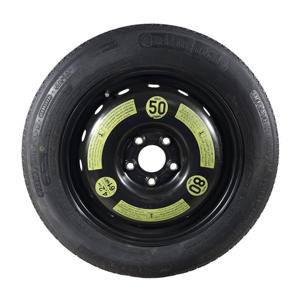 Rueda de Repuesto MERCEDES Clase A W169 3ª Serie A1694000802 (04>08) - Product Image 1