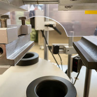 Machine de scellage de tubes à ultrasons pour tubes souples en PE cosmétiques, machine de remplissage et de scellage pour tubes de dentifrice