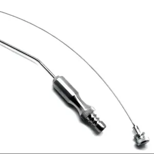 Frazier ống hút phẫu thuật y tế dụng cụ nha khoa CE ISO chứng nhận đã được phê duyệt phẫu thuật Công cụ sản xuất tại Pakistan