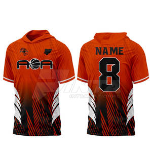 Uniforme de baloncesto de MOQ bajo hecho profesional Venta directa de fábrica Uniforme de baloncesto de tamaño adulto - Product Image 5