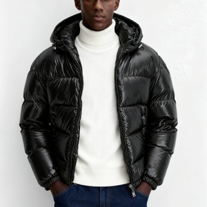 Chaqueta Acolchada Personalizada, Chaqueta de Burbujas, Chaqueta North Face, Chaqueta Acolchada de Algodón Grueso para Invierno, Chaqueta Acolchada Personalizada para Hombre y Mujer - Product Image 2