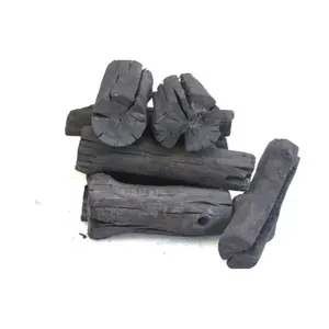Carbone di legno duro di mangrovie di migliore qualità a combustione lunga a basso contenuto di cenere carbone di mangrovie naturale senza fumo all'ingrosso