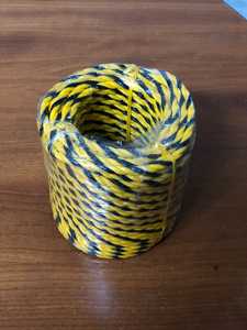 Bán buôn bền cường độ cao <span class=keywords><strong>polyethylene</strong></span> dây OEM ODM Hot xu hướng xoắn PE quanh co đa mục đích Lưới đánh cá nuôi trồng thủy sản - Product Image 4