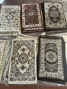 Tapis moderne abstrait américain en polyester tissé Kilim pour la maison salon salle à manger adolescents vente en ligne modèle tapis enfants tapis de sol - Product Image 5