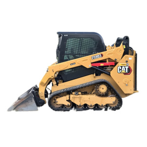 Chargeur sur chenilles Caterpillar 259D3, certification EPA, livraison rapide, chargeur sur chenilles hautement efficace - Product Image 1