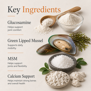 Suplemento Masticable de Glucosamina, MSM y Condroitina para la Salud Articular de Gatos de Marca Blanca, <span class=keywords><strong>Extra</strong></span> Fuerte, Alivia la Rigidez y Mejora la Movilidad - Product Image 3