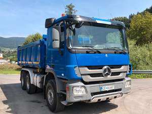 2013 M-ERCEDEZ BENZ Actros 2644 - Product Image 4