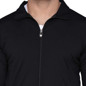 Chándal Informal Personalizado de Alta Calidad con Estampado por Sublimación, Chaqueta y Pantalón para Entrenamiento, Correr, para Hombre, Resistente al Viento y Ecológico - Product Image 6