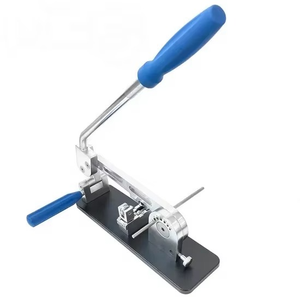 Cortador y Doblador de Varillas Manual de Acero Inoxidable 2026, Autoclavable, Desmontable, Certificado ISO/CE, de Alta Calidad, para Veterinaria - Product Image 3