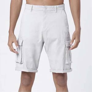 Shorts cargo confortables à séchage rapide pour hommes, taux de gros, shorts pour hommes de style cargo doux et léger et respirant avec un style parfait - Product Image 1