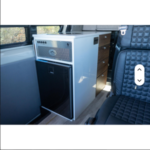 SUPER LIMPIO, CONDUCCIÓN IZQUIERDA/DERECHA, MERCEDES-BENZ SPRINTER 2500 STORYTELLER OVERLAND MODE 4X4 2023, LISTO PARA ENVIAR - Product Image 5