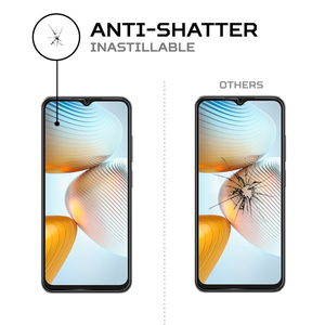 ฟิล์มกันรอย ANTISHOCK สำหรับอุปกรณ์เสริมมือถือ Poco M4 ระดับพรีเมียม - Product Image 5