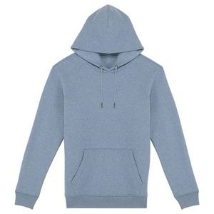 เสื้อฮู้ดแขนยาวผู้ชายลำลองแฟชั่น เสื้อสเวตเชิ้ตผ้าฝ้ายฟลีซ 100% กันน้ำ ระบายอากาศได้ดี เหมาะสำหรับฤดูหนาว - Product Image 4