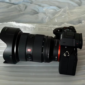 Nouvel appareil photo reflex numérique professionnel plein format A7 2026 pour événements et diffusion en direct - Product Image 1