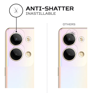 ฟิล์มกันรอยหน้าจอ ANTISHOCK สำหรับออปโป้ รีโน 9 พรีเมี่ยมการ์ดสำหรับจอแสดงผลของโทรศัพท์ของคุณ - Product Image 4