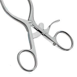 Self retaining Weitlaner Retractor Stainless steel Skin Separator Retractors surgical instruments - Product Image 3
