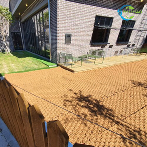 COIR <b>MAT</b> / PALM <b>MAT</b> 1mx10mx35mm High-Quality <b>Coconut</b> Fiber <b>Mat</b> Landscape Design Erosion Protection and Soil Reinforcement - Product Image 5