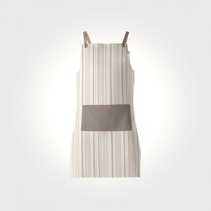 Tablier de cuisine confortable et élégant pour hommes et femmes à usage quotidien pour la cuisson à la maison et le chef - Product Image 2