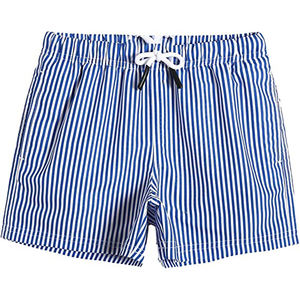 กางเกงว่ายน้ำขาสั้นผู้ชายขาสั้นแบบหลวมระบายอากาศได้ดีทำในเวียดนาม - Product Image 1