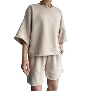 ชุดเสื้อผ้าผู้หญิงสำหรับฤดูร้อน ดีไซน์เรียบหรู น้ำหนักเบา ระบายอากาศได้ดี สวมใส่สบาย เหมาะสำหรับใส่ในชีวิตประจำวัน - Product Image 6