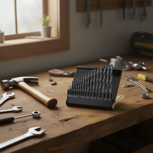 Juego de Brocas Multiusos Stanley HSS en Estuche, 13 Piezas, Acero de Alta Velocidad Stanley - Product Image 3