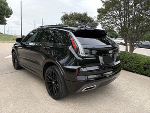 พร้อมส่ง Cadillac XT4 SPORT ปี 2025 เอกสารครบถ้วน มือสอง รับประกัน 3 ปี มีจำหน่าย - Product Image 2