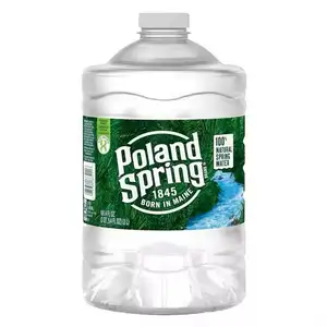 Get - Poland Spring 100% Natural Spring Water