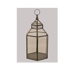 Linterna de metal superventas con mango colgante, lo último en Diseño para decoración del hogar para uso de velas, popular entre los exportadores - Product Image 1