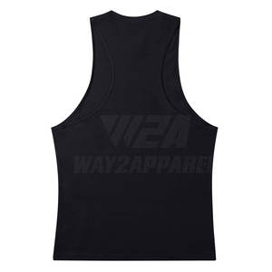 Oem Service Summer Wear Men's Gym Tank Top Adultos Use Outdoor Use Men's Gym Tank Top Venta caliente Gym Tank Top - Product Image 4