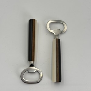 Ouvre-bouteille en résine au design nouveau, ouvre-bouteille solide en acier inoxydable, ouvre-boîte pour bar, hôtel et restaurant - Product Image 4