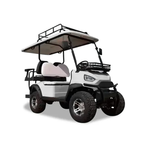 Carros de golf Uwant Gas de 4 plazas Stand Up Gasoline Medical 2022 Factory Direct Hot Entertainment - Product Image 1