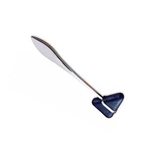 Reflex Hamer Marteau réflexe en acier compact portable Pince médicale facile à utiliser pour les évaluations rapides des réflexes Instruments chirurgicaux - Product Image 6
