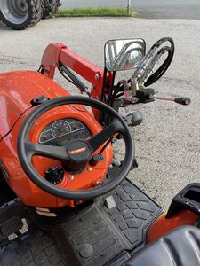 รถตักดิน Kubota 4x4 Kubota รถแทรกเตอร์รถแทรกเตอร์ขนาดเล็กสำหรับงานเกษตร - Product Image 5