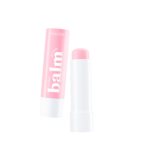 Wardah Hydrabalm 4g Bálsamo Labial Hidratante con Color, Sabor a Fresa, Certificado Halal para Todos - Product Image 2