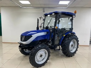 Tractor Agrícola Lovol TE404 de 40HP 4WD, Tractor Utilitario Diésel para Granja con PTO |   Equipo Agrícola Compacto - Product Image 6