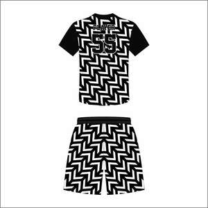 2023/2024 camiseta de fútbol personalizada de alta calidad impresión Digital sublimación Lisa uniforme de fútbol barato con impresión de nombre - Product Image 6